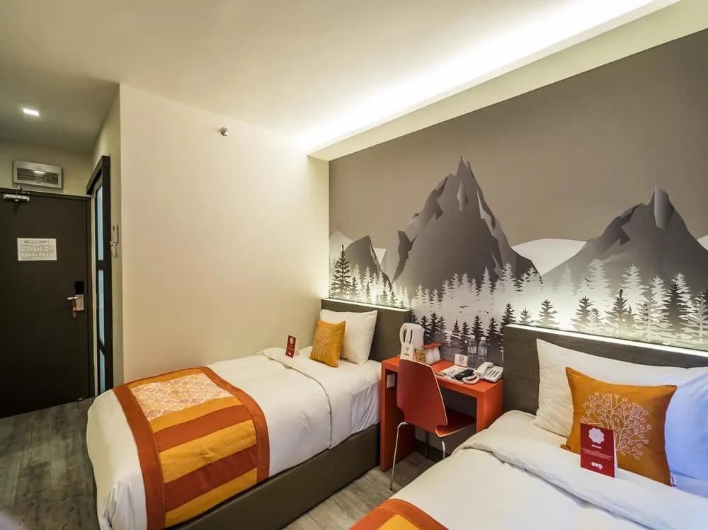 OYO 264 City Edge Hotel - photo 4