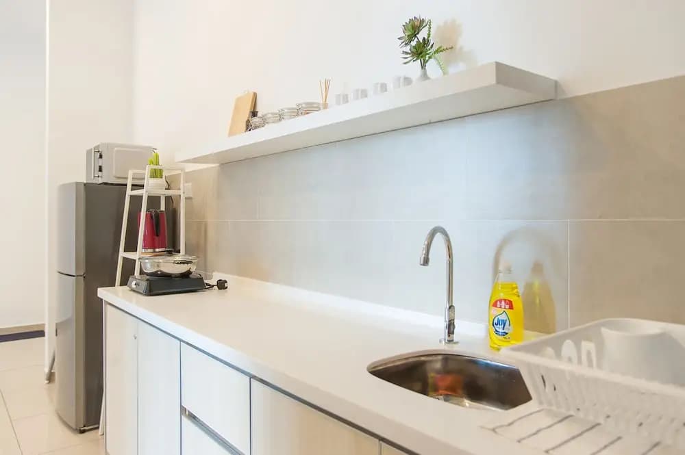 A1 BEST Atlantis Family Suites-4-6pax-Jonker Melaka - photo 28