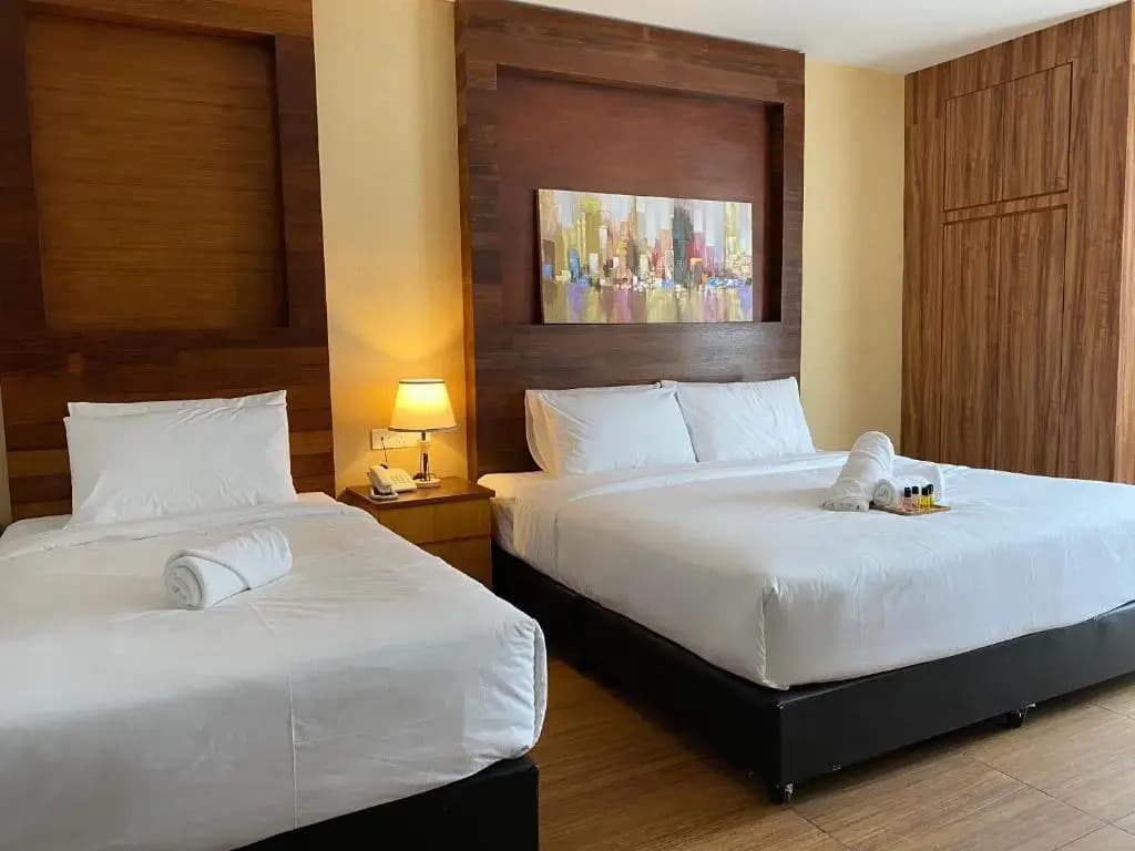 Palette - Bukit Mata Boutique Hotel - photo 1