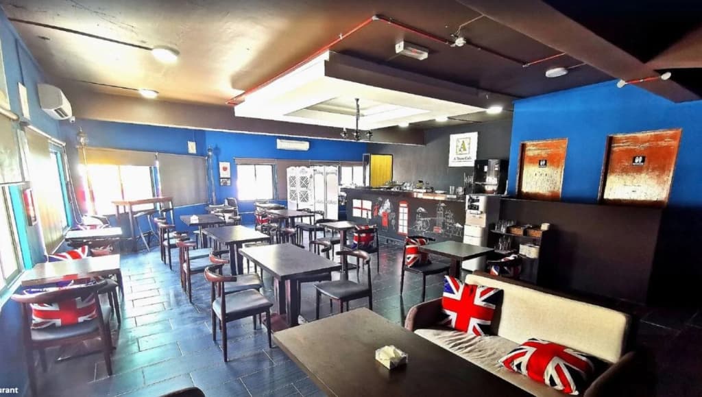 Fat Rhino Hostel - photo 15