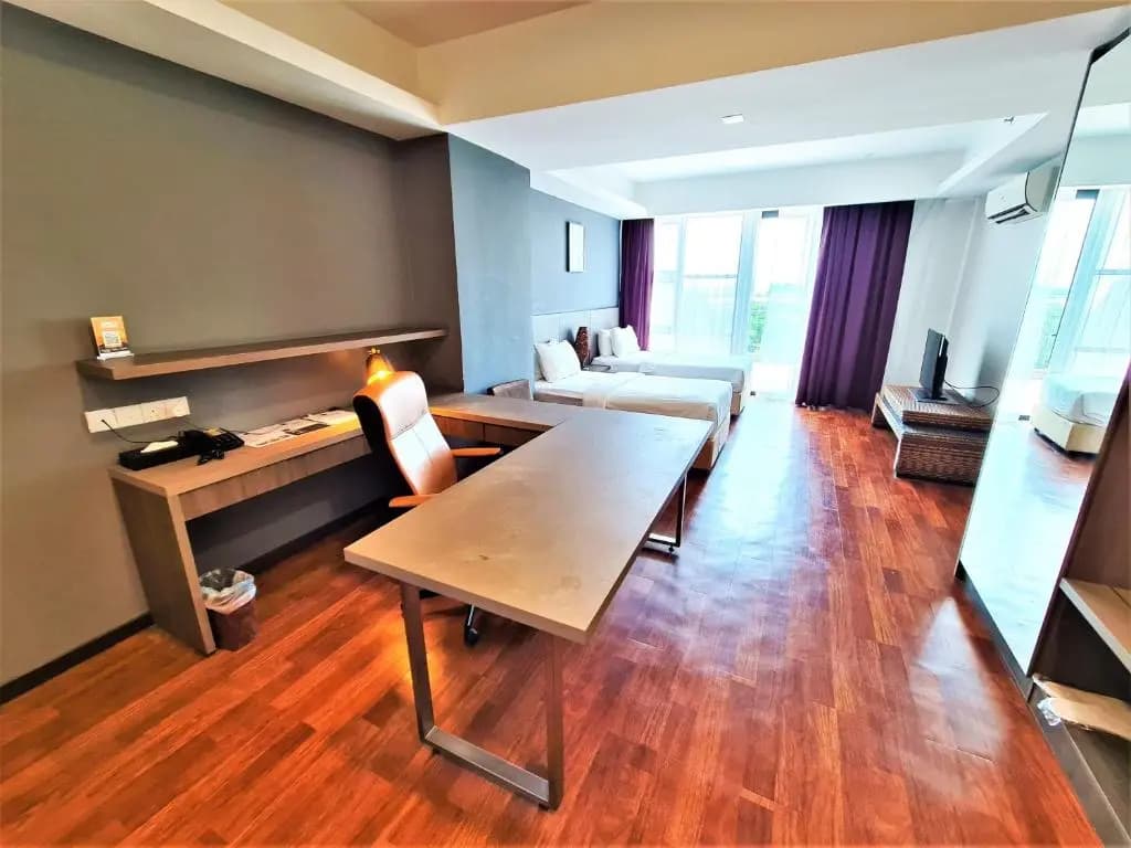Nexus Business Suite Hotel - photo 48