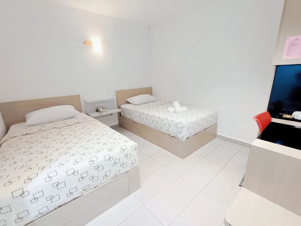Kozi Hotel - Danga Bay - photo 7
