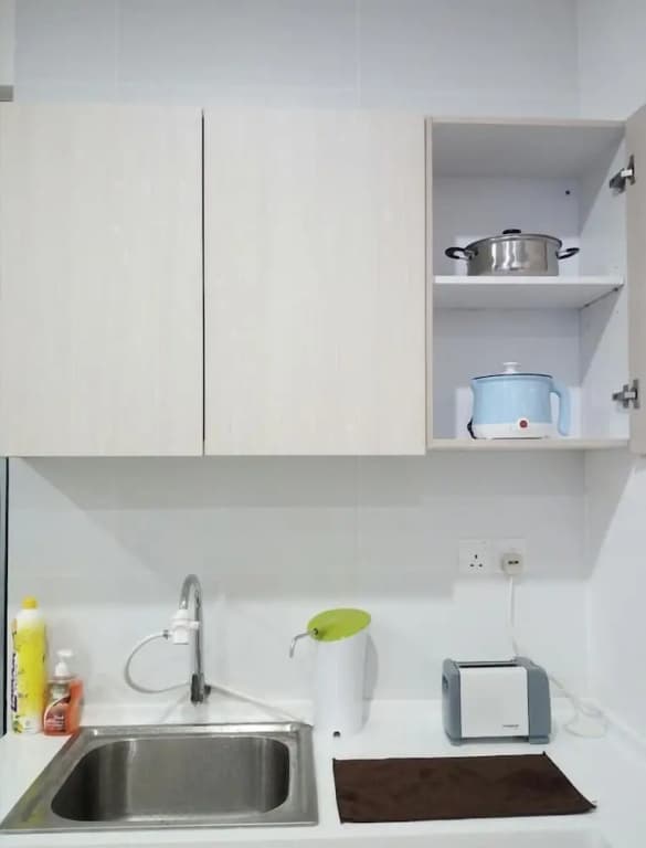 Golden Shine Homestay at Midhills Genting - photo 28