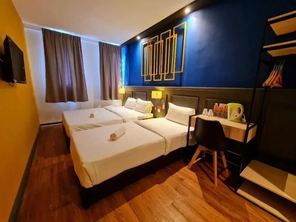 Sovotel Boutique Hotel USJ 9 - photo 6