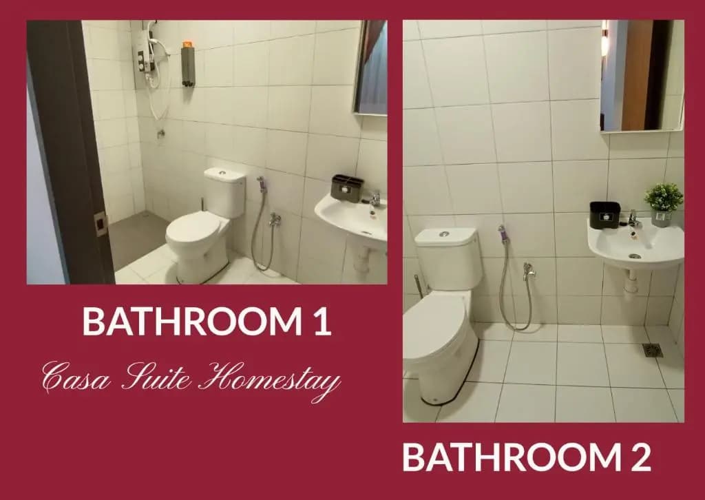 Casa Suite Homestay D'Imperio Professional Suite for Muslim Only - photo 2