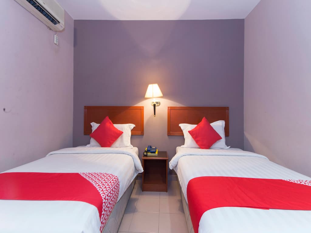 Super OYO 484 Comfort Hotel Kapar - photo 6