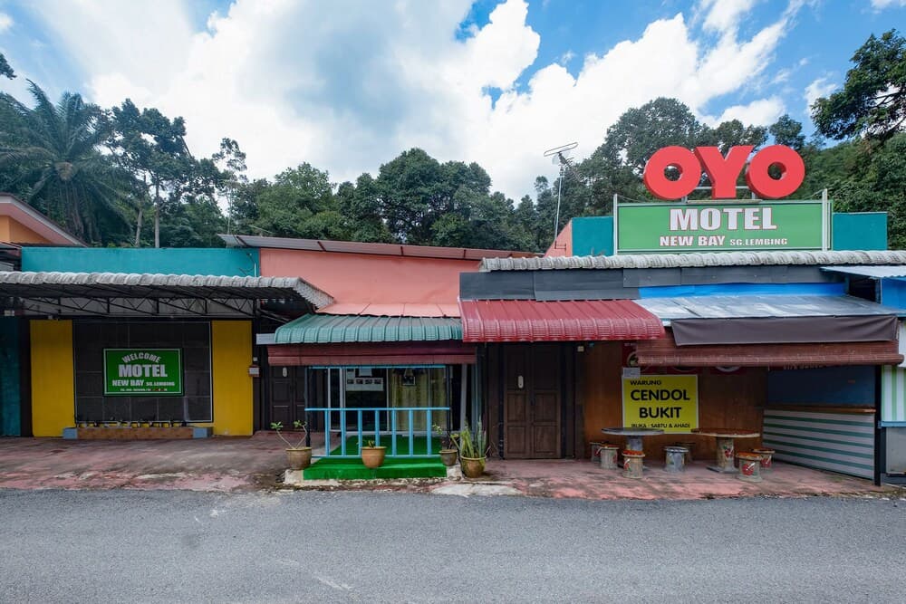 OYO 89921 Motel New Bay Sg. Lembing - photo 11