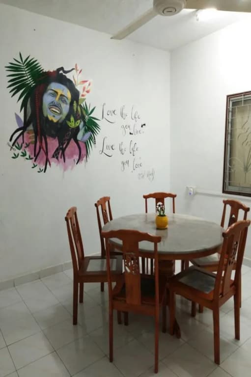 Buffalo Soldier Home - Hostel - photo 20