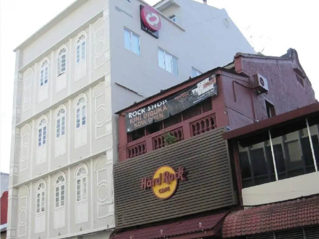 Styles Hotel Melaka - photo 1