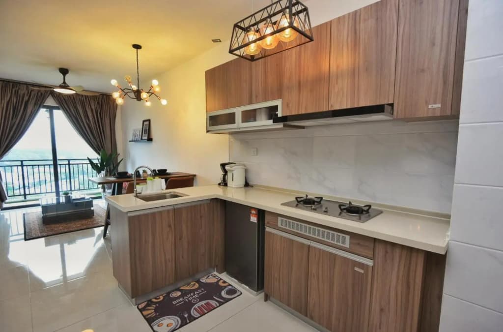 Luxury Homestay w/ Panoramic City View @ JB - photo 1