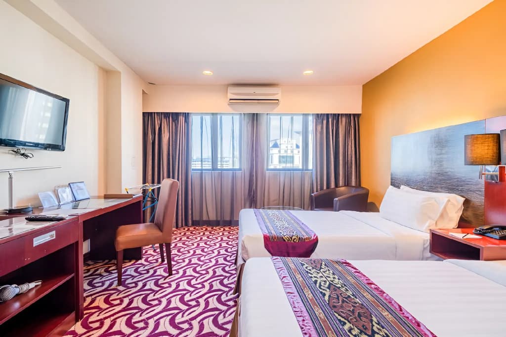Ming Garden Hotel and Residences - photo 6