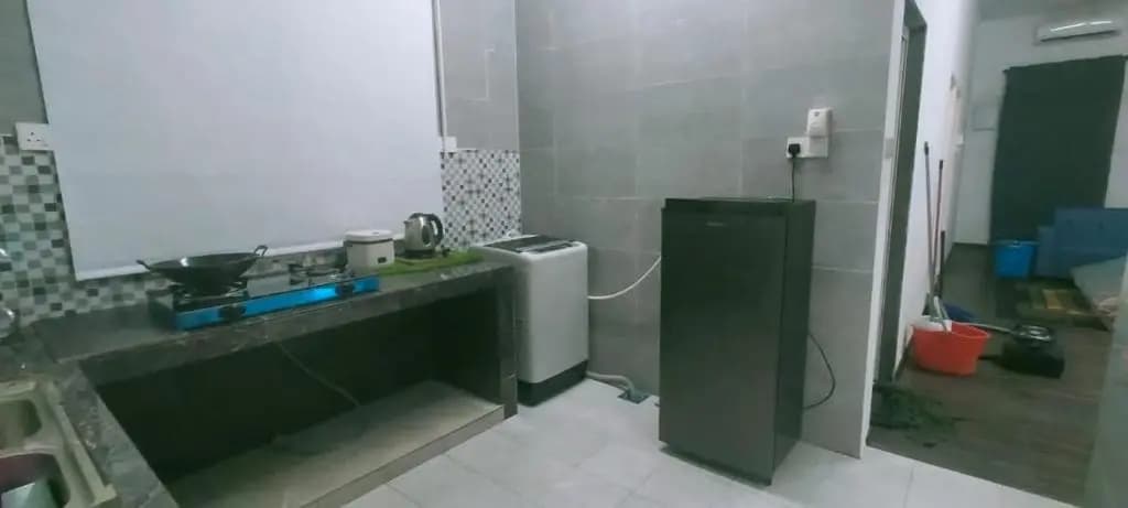 Homestay Aston Garden Kb - photo 14