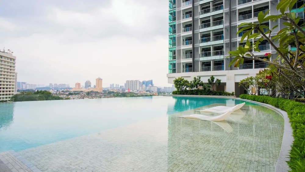Dorsett Waterfront Subang by Guestonic - photo 30