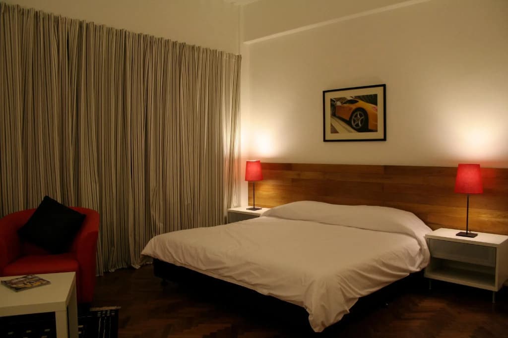 Lodge Paradize Hotel - photo 2