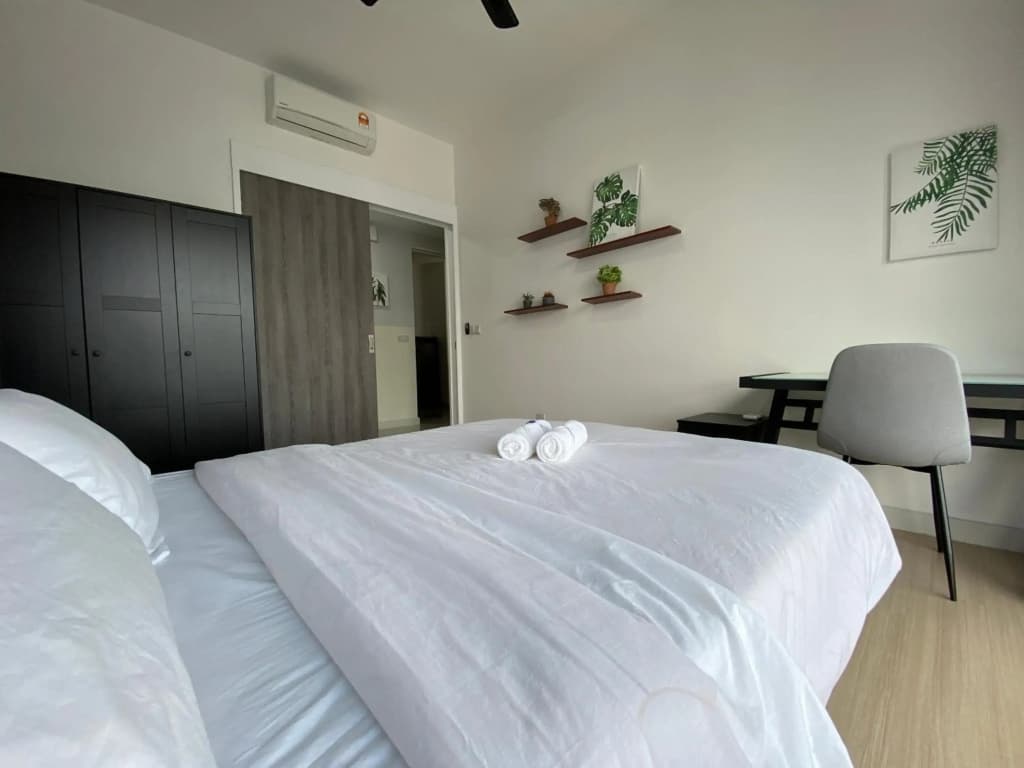 Happy Continew Residence 2 Bedrooms - TRX KL - photo 2