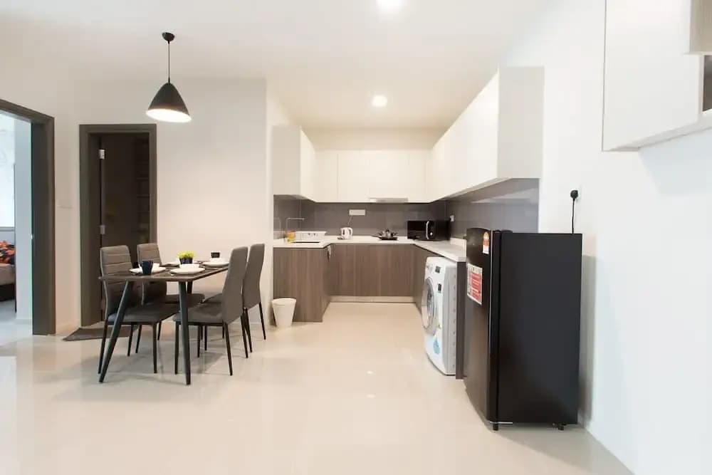 Modern, High Floor Suasana Suites 05 in JB - photo 13