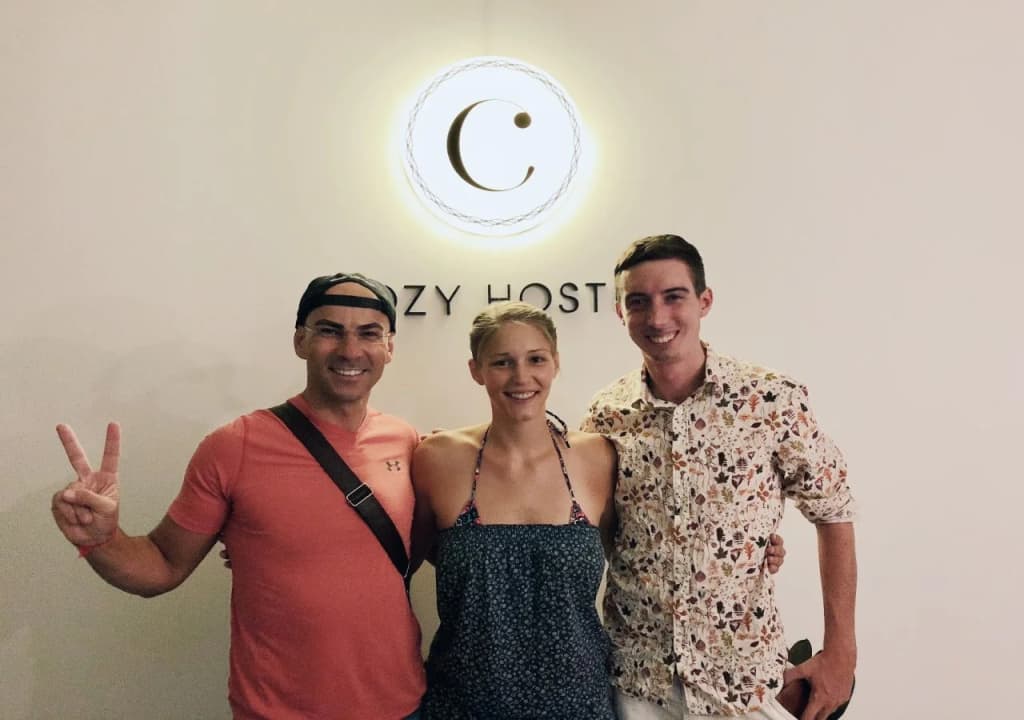 Cozy Hostel - photo 13