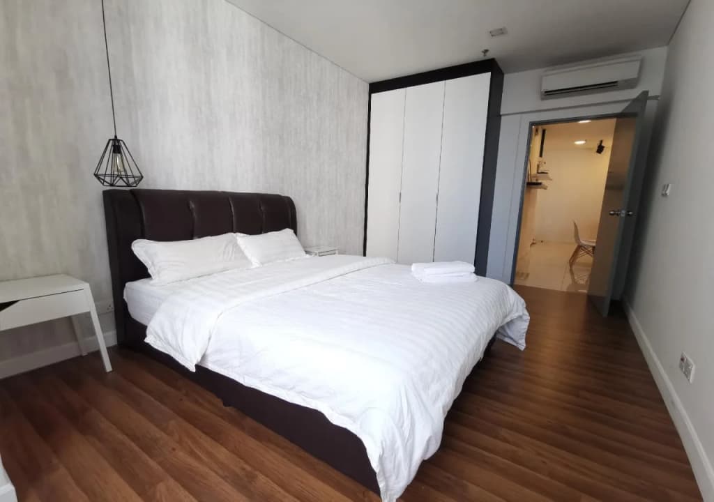 The Mercu Summer Suites Kuala Lumpur - photo 2
