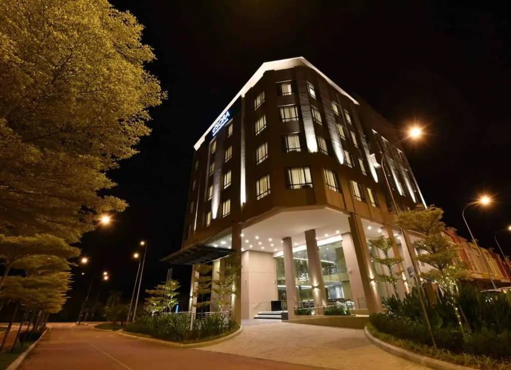 d'Sora Boutique Business Hotel - photo 18