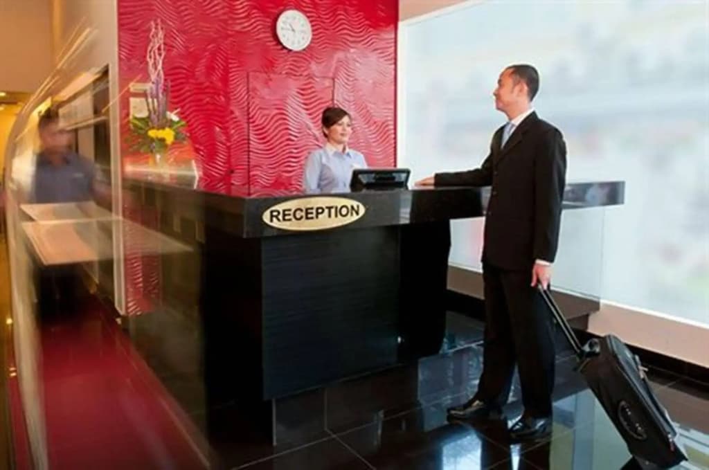 Frenz Hotel Kuala Lumpur - photo 21