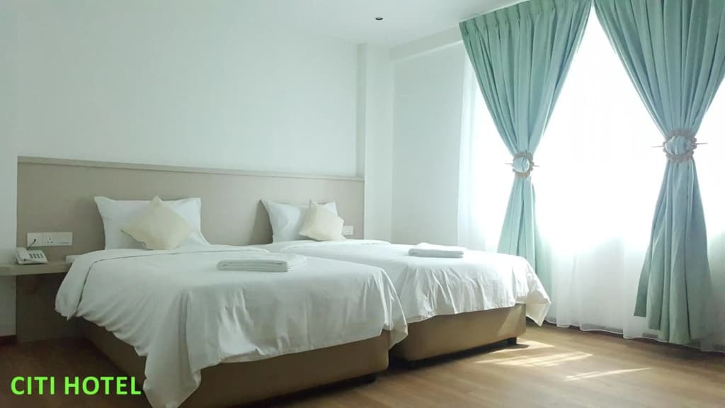New Glow Hotel Miri - photo 4