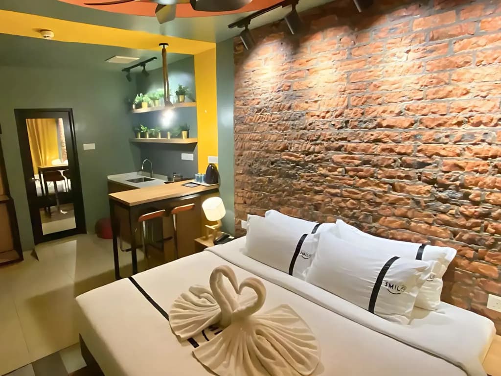 Smile Hotel Danau Kota - photo 6