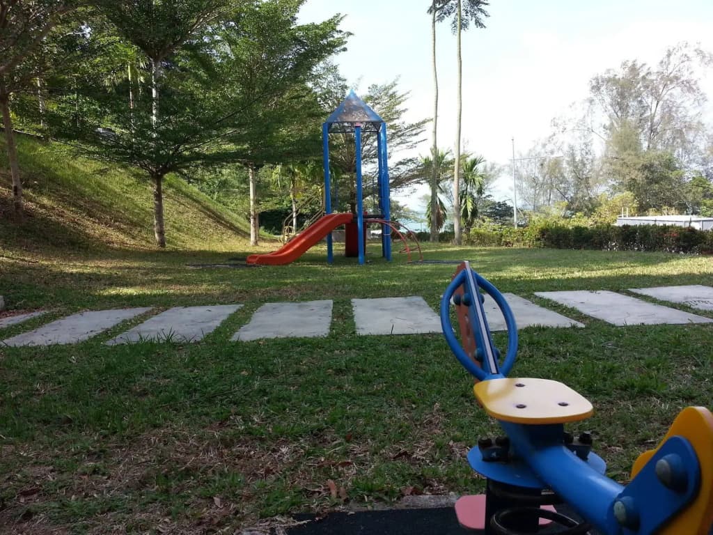 Delite Guest House No 13 @ Batu Ferringhi - photo 22