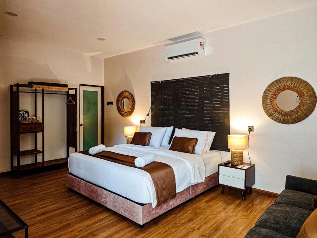 Mulyo Hotel - photo 2
