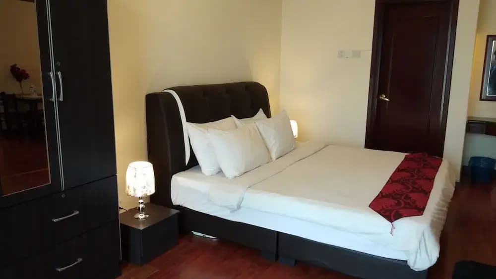 Times Square Private Service Suite At KL - photo 26