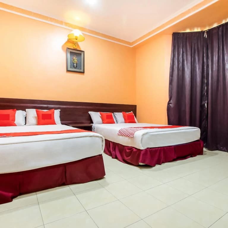 Ipoh Times Inn Hotel - photo 20