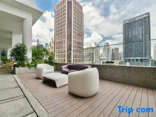 KLCC Quill Residences by Avery【Located in the City Center+10 mins walk to Twin Towers+Infinity pool】 - photo 10