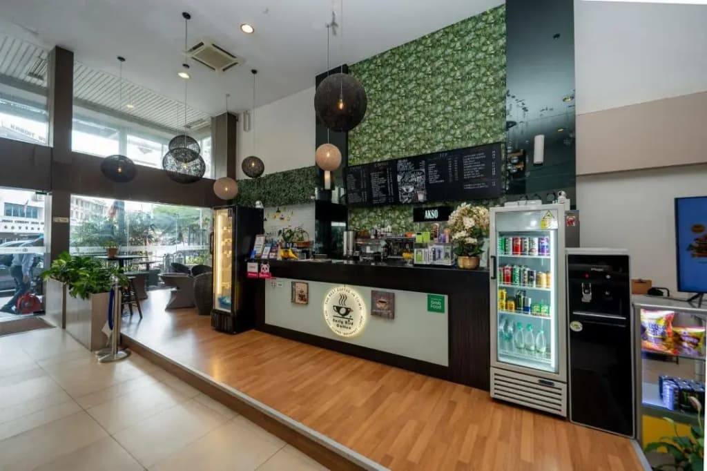 Prescott Hotel Kuala Lumpur Bukit Bintang - photo 12
