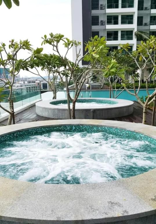 Cyberjaya Cybersquare Soho Suites - photo 11