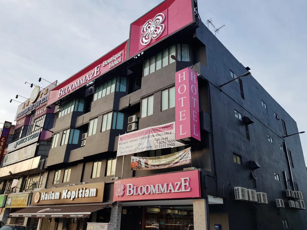 Bloommaze Boutique Hotel Klang - main photo