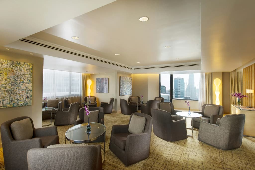 DoubleTree by Hilton Hotel Kuala Lumpur - photo 2