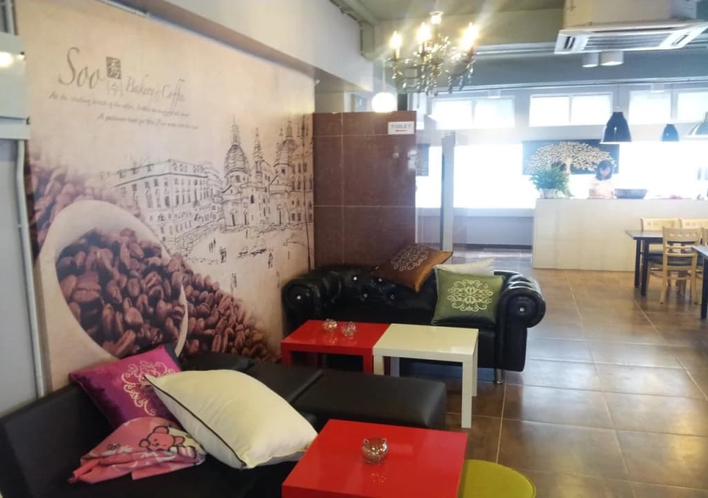 Melaka in Seoul & Cook Guest House - Hostel - photo 17
