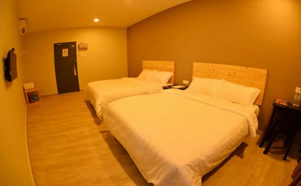 Sg. Paka Hotel - photo 7