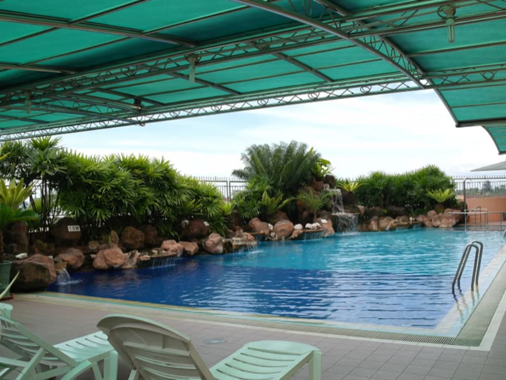 Grand Palace Hotel - photo 16