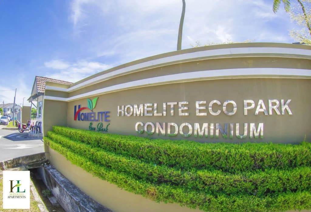 Eco Park Serviced Apartments - photo 16