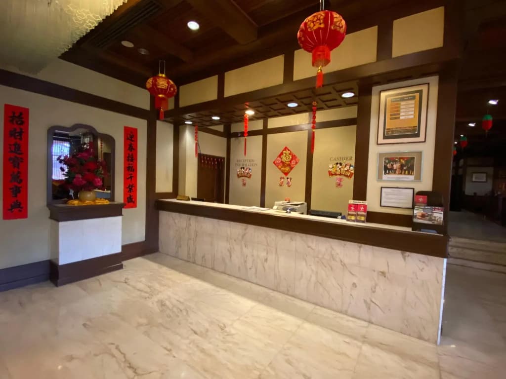 Marco Polo Hotel - Tawau - photo 15