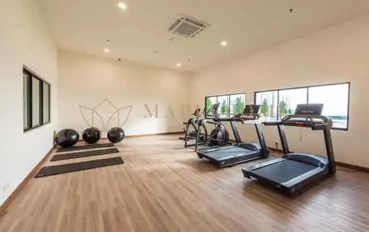 Amber Cove Premier Suites Melaka - photo 7