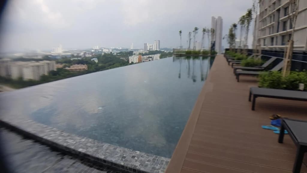 Tamarind Suites by Kroll Home2stay with UNIFI TV Wifi 1 Bedroom Apt - photo 28