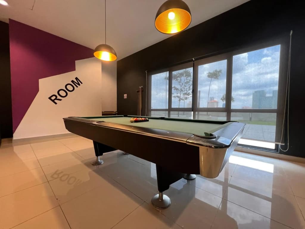 Luxurious Rustic Suite Conezion Botanical Garden IOI City Mall Putrajaya 5 plus 1 Paxs 3 Rooms 2 Baths - photo 18