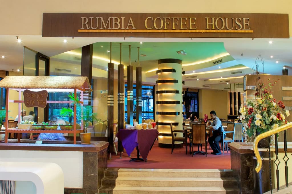 De Palma Hotel Ampang - photo 20