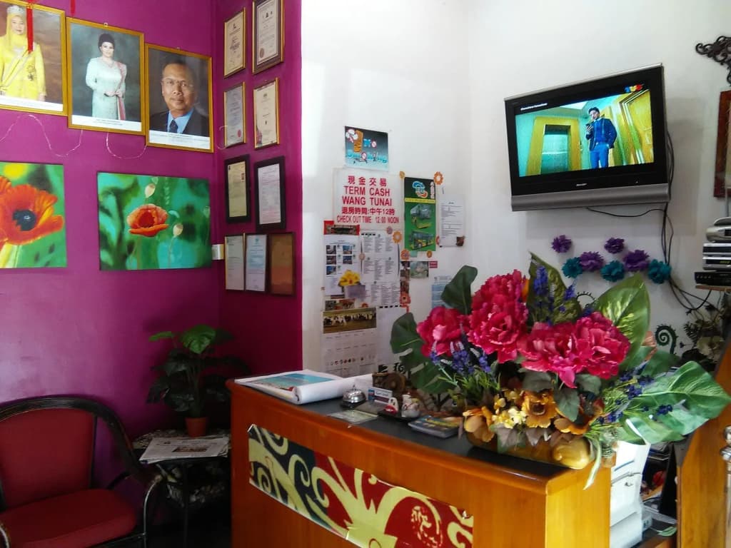 Kapit Hotel - photo 11