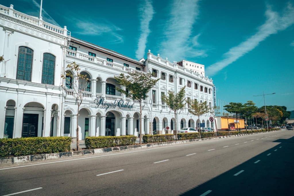 Royale Chulan Penang - photo 34