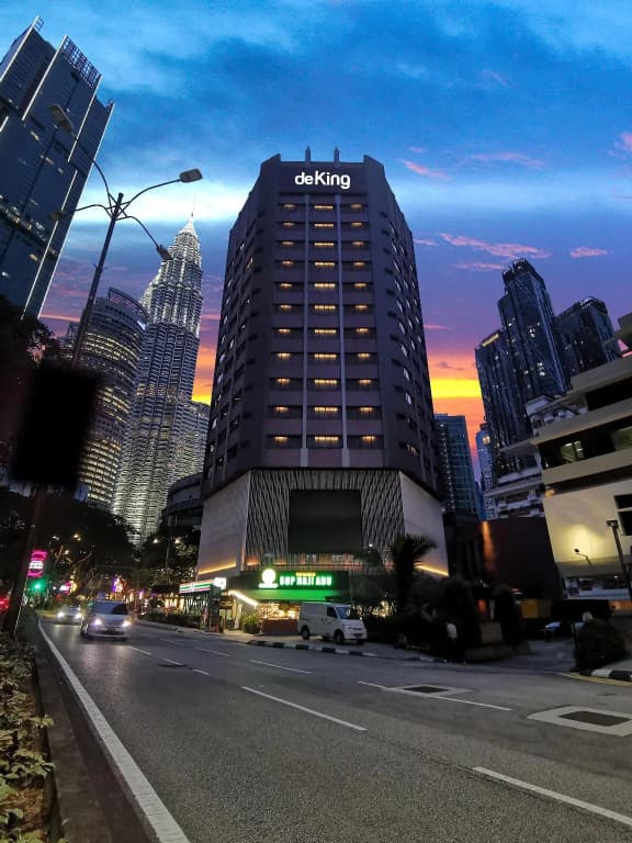 de King Hotel KLCC - photo 38