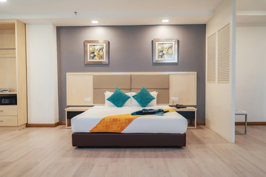 Hotel Sentral Riverview Melaka - photo 7