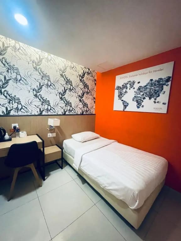 Sovotel Boutique Hotel @ Kota Damansara 8 - photo 8