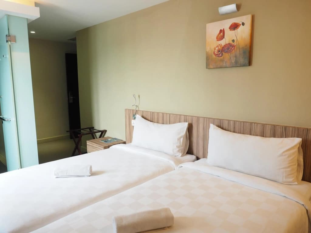 Mornington Hotel Medan Ipoh - photo 3